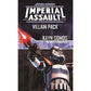 Star Wars Imperial Assault Board Game Kayn Somos VILLAIN PACK - Epic Sci-Fi Miniatures Strategy Game for Kids and Adults, Ages 1