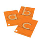 Didax Educational Resources Tactile Cards, Pack Of 28 Sandpaper Letters, Lowercase, 4-1/4 X 2-5/8 In, Multi-Colored