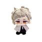 Kila Mila Anime Plush Doll Dazai Osamu Nakahara Chuuya Edogawa Rampo Mini Pendant Keychain Cute Toy Kids Gift( Nakajima Atsushi 
