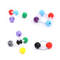 Swpeet 115 Pcs Organic Chemistry Molecular Model Student And Teacher Kit, Molecular Model Set For Inorganic & Organic Chemistry - 50 Atoms & 64 Links & 1 Short Link Remover