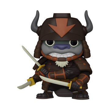 Funko Pop! Super: Avatar: The Last Airbender - Appa with protective covering