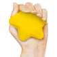 Artcreativity 12 Pack Star Squishy Stress Balls - 3 Inch Spongy Squeeze Toys Yellow Stress Stars For Kids & Adults, Stress Relief, Party Favors, Goodie Bag Stuffers, And Squishy Fidget Toys, Foam Ball
