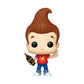 Funko Pop! Tv: Nick Rewind - Jimmy Neutron - Nickelodeon Slime - Collectable Vinyl Figure - Gift Idea - Official Merchandise - For Kids & Adults - Ad Icons Fans - Model Figure For Collectors