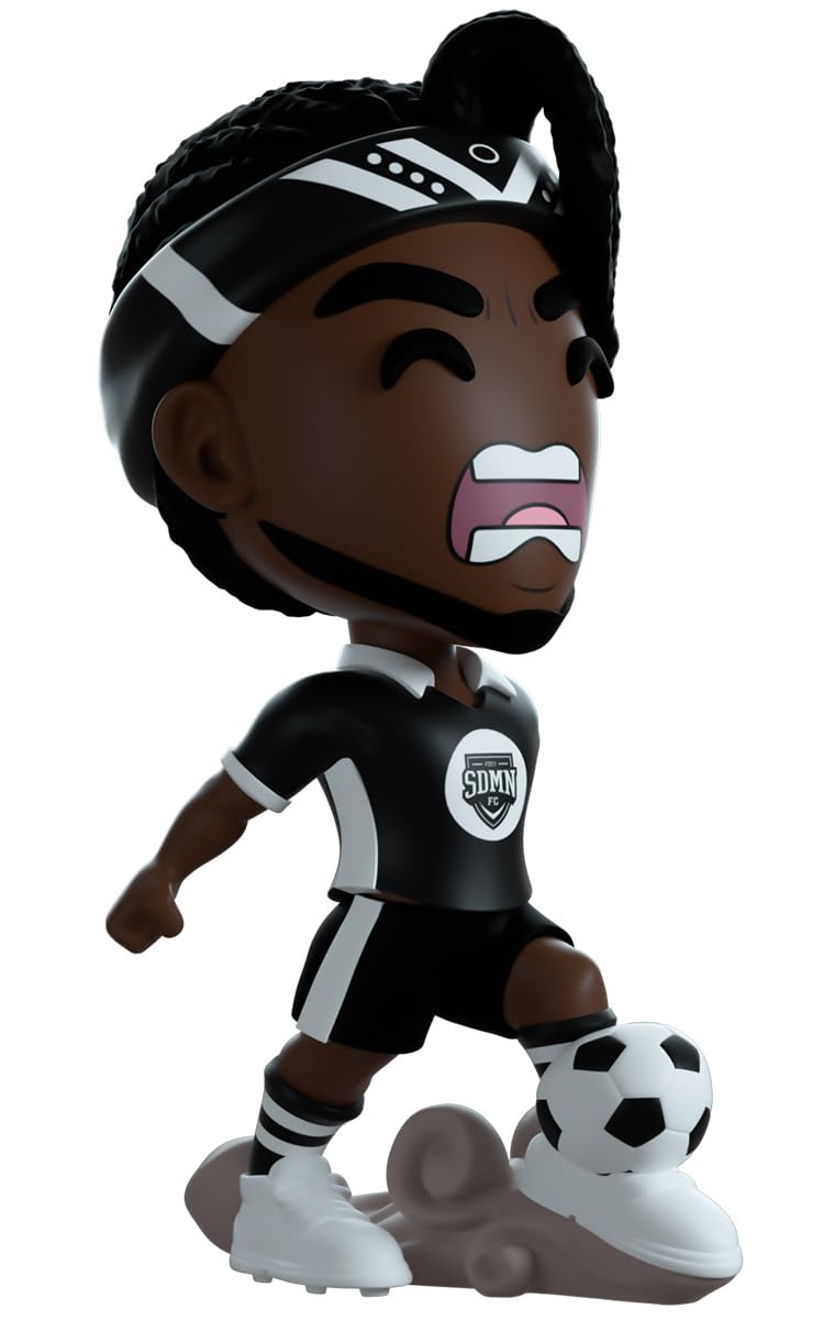 Youtooz Sidemen Fc - Ksi Figure, Multicolor