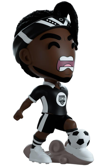 Youtooz Sidemen Fc - Ksi Figure, Multicolor