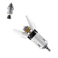 NASA Apollo Saturn V Rocket Lego Building Kit – 1969 Piece Space STEM Model