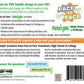 Harvest Time Partners Face To Face Transitions Teen Card Game - High School To College Edition, Ages 17 And Up, Develops Mindful