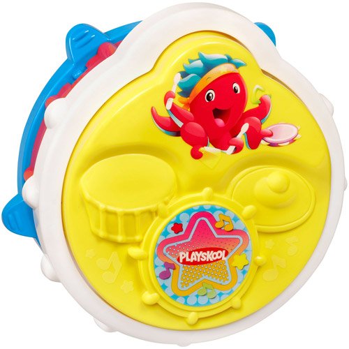Playskool Rocktivity Pound N Jam Drum