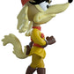 Youtooz Sergeant O'Fera Vinyl Collectible 4.7''. Vinyl Figure Collectible Cuphead Figure By Youtooz Cuphead Collection