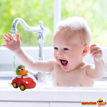 Cabrio Rubber Duck
