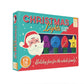 25th Century Games Christmas Lights Card Game - 13 Holiday-Themed Games, Multicolor, Model TFC1600025CG