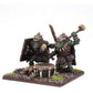 Mantic Games MGKWO101 Orc War Drum Miniature Model