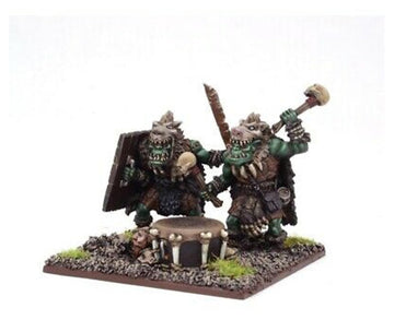 Mantic Games MGKWO101 Orc War Drum Miniature Model