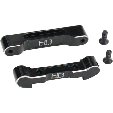 Hot Racing TTX0901 Aluminum Rear Pivot (Black) - Losi 2WD 22S