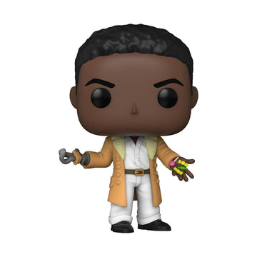 Funko Pop Pop! Movies: Candyman - Sherman Fields Pop 3 Multicolor 4 Inches