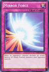 Yu-Gi-Oh! - Mirror Force (Ysyr-En040) - Starter Deck: Yugi Reloaded - 1St Edition - Common