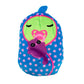 Kittens Vs Gherkins - Mystery Bag - Contains 1 Pair Of 3 Bean Filled Plushies Collect These As Stocking Stuffers, Fidget Toys Or