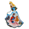 The Bradford Exchange Sleeping Beauty'S Wish Dresses And Dreams® Bell Collection Issue #10 Heirloom Porcelain Scenes From Sleeping Beauty Hand Sculpted Glazed With 22K Gold Figurine 6'-Inches