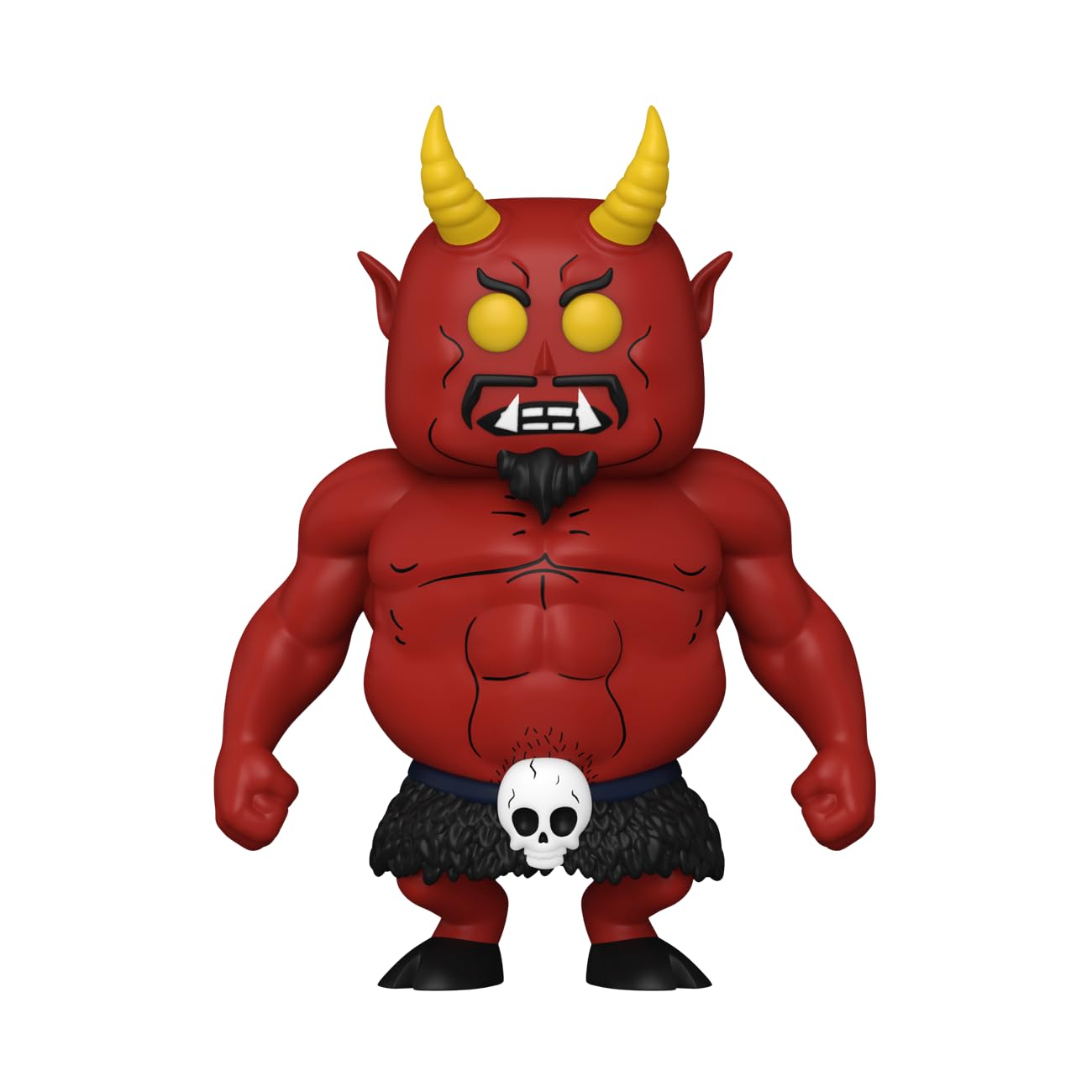 Funko Pop! Super: South Park - Satan - Collectable Vinyl Figure - Gift Idea - Official Merchandise - For Kids & Adults - Cartoons Fans - Model Figure For Collectors And Display