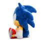 Kidrobot Sonic The Hedgehog 8" Phunny Plush Toy - Blue, KR15792, Soft Plastic Material