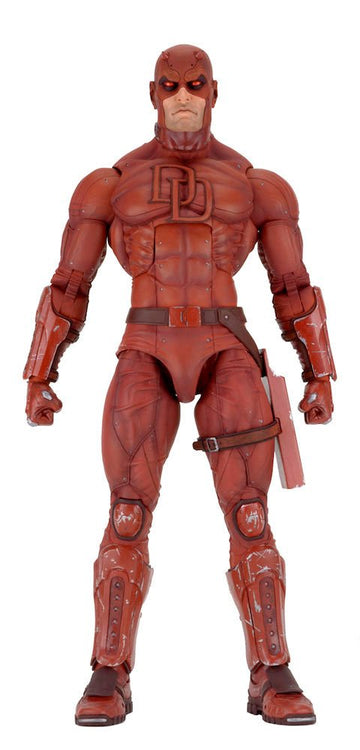NECA - Marvel - 1/4 Scale Action Figure,204 months to 999 months - Daredevil