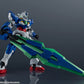 TAMASHII NATIONS - Mobile Suit Gundam 00 - Awakening of The Trailblazer - GNT-0000 00 QAN[T]  Bandai Spirits Gundam Universe Action Figure