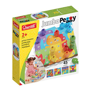 Jumbo Pegs Medium
