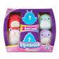 Squishville by Original Squishmallows Summer Squad - 2-Inch Anastasia, Aziza, Brenda, Suneetha, Carlito, & Carlos Plush - Toys f