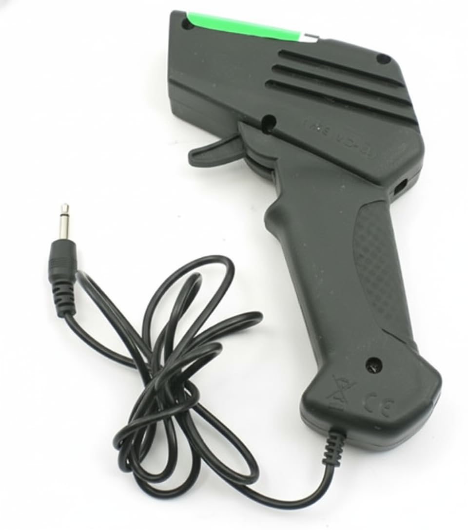 Hand Controller for All Jj Toys Slot Car Tracks
