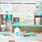 Cafe Barista Coffee Shop