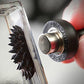 Amazing Ferrofluid Magnetic Display In A Bottle, Ferrofluid Magnetic Liquid Display Desk Toy, Magnetism Science Kits By C&H Solutions