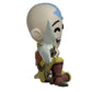 Youtooz Avatar Aang 4 Inch Vinyl Action Figure - Avatar the Last Air Bender Aang & Momo, Youtooz Avatar The Last Airbender Colle