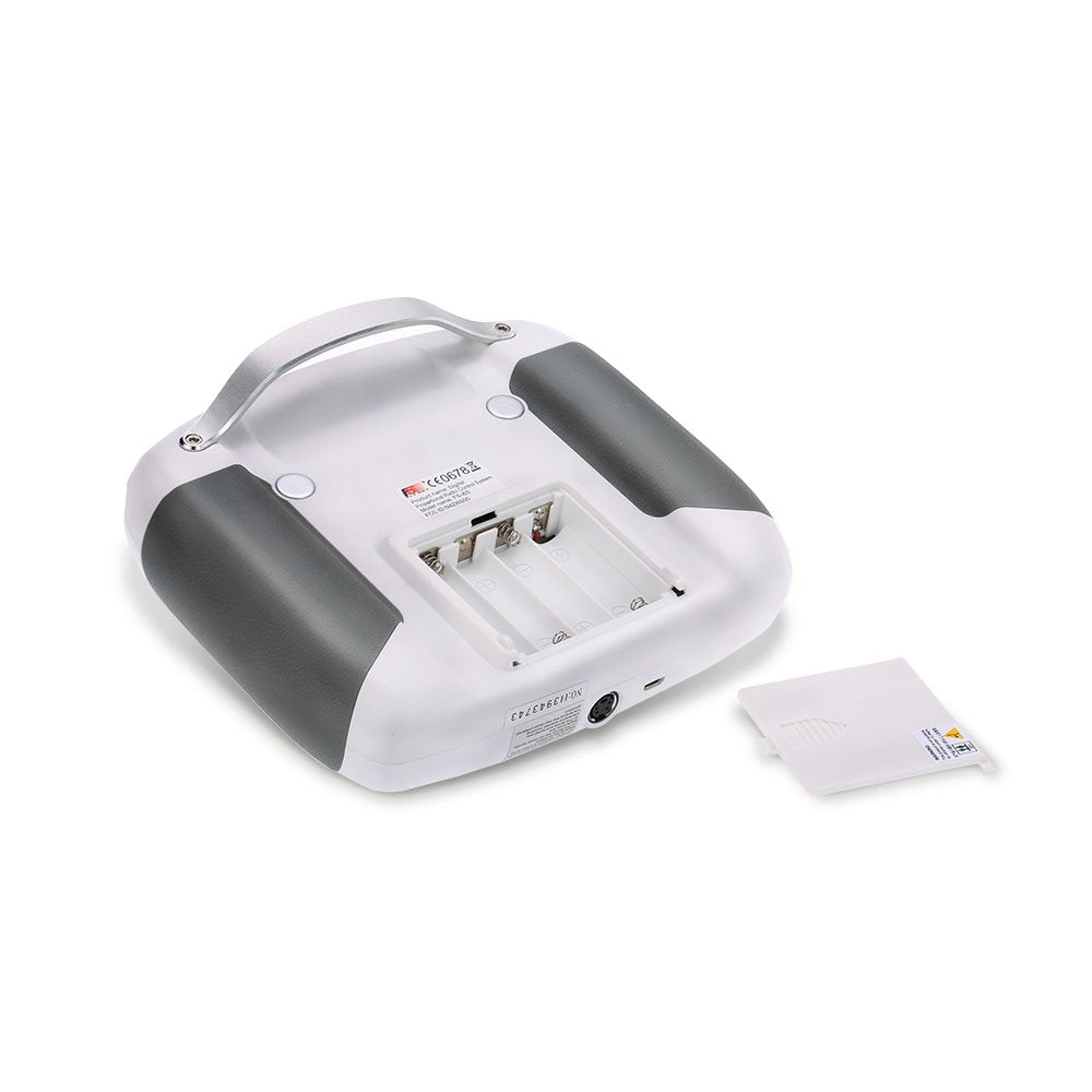 BODAJING Flysky FS-I6S 10ch 2.4G AFHDS 2A RC Transmitter Control w/ FS-iA6B Receiver for RC Drone Quadcopter