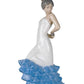 Nao Flamenco Figurine