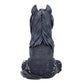 Nemesis Now Cult Cuties Adorable Occult Figurines, Bewitching Evil Spirit Creatures, Hand-Painted, Resin - Culticorn