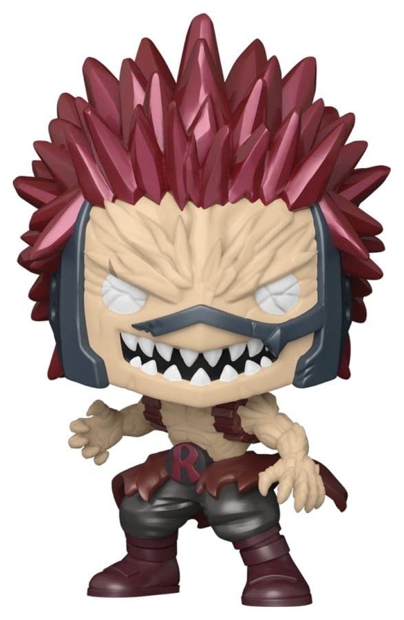 Pop! My Hero Academia 1009 - Eijiro Unbreakable Metallic Special Edition
