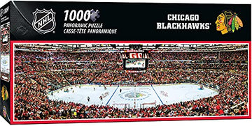 Chicago Blackhawks 1000Pc