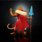 Deluxe Splinter-Skull Action Figure 5.5 by Masters of The Universe