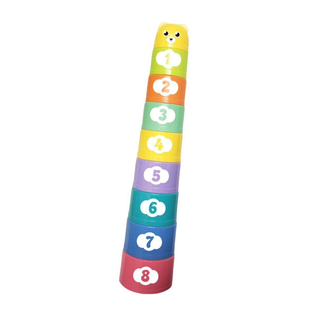 Calandis Baby Stacking Toys Hands On Ability Educational Toy Boys Girls Kids Children | Developmental Baby Toys | Toys For Baby