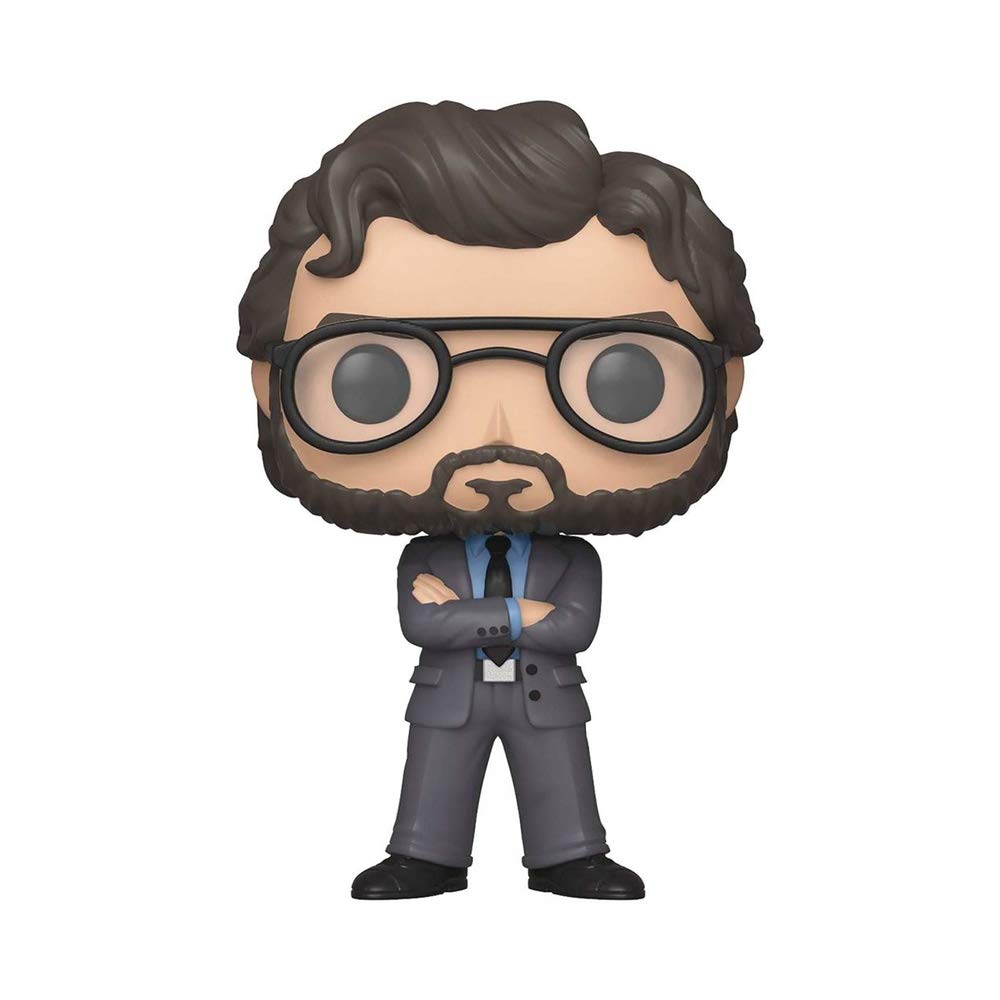 Funko Pop! Television: Money Heist - The Professor