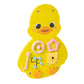 JAZZY PEARLS Busy Board Wall Toy Gifts Easy Install Interactive Play Baby Educational Toy Duck|Baby | Toys for Baby | Developmen