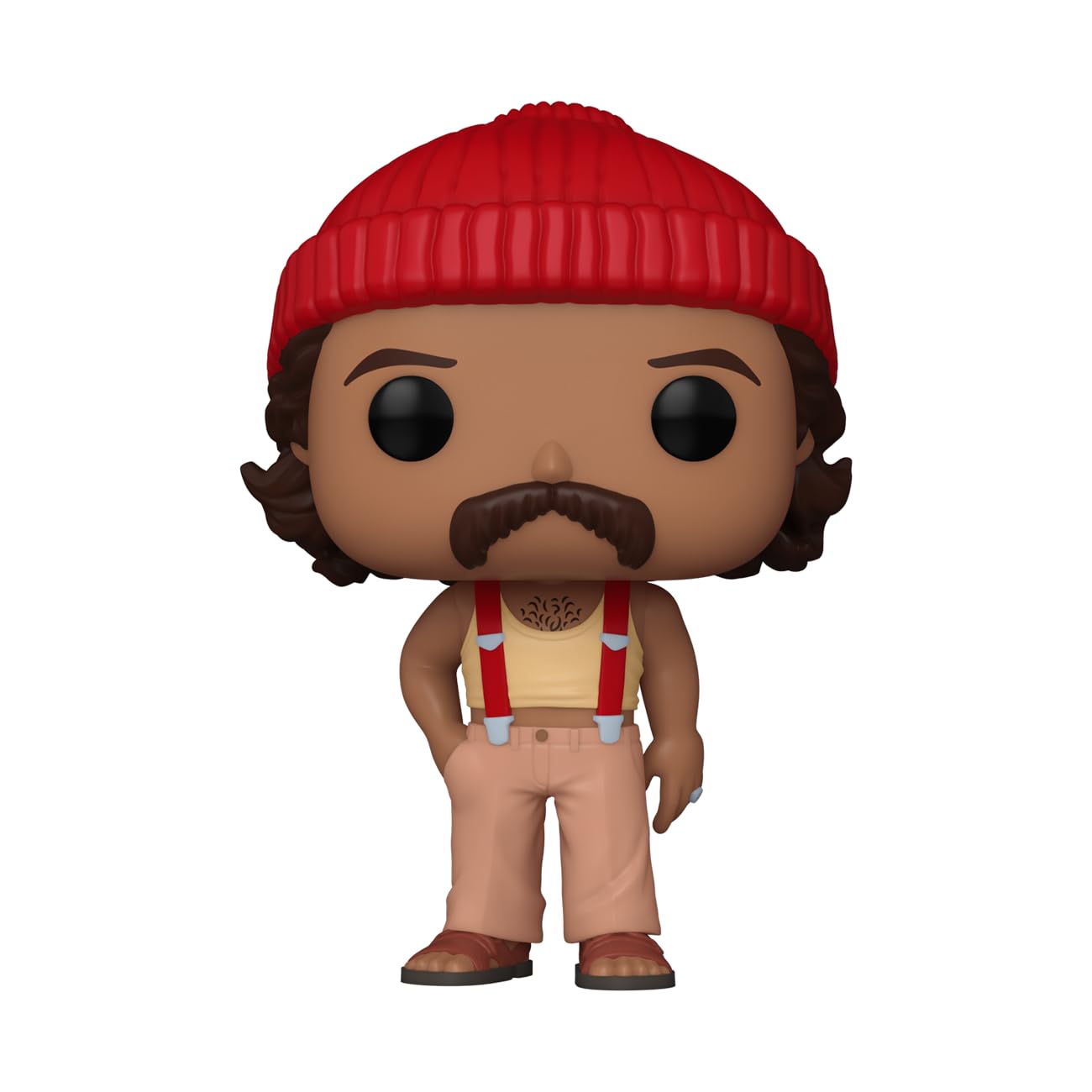 Funko Pop! Movies: Cheech & Chong - Cheech - Cheech And Chong'S Up In Smoke - Collectable Vinyl Figure - Gift Idea - Official Merchandise - For Kids & Adults - Movies Fans