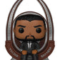 Funko Pop! Deluxe Marvel Black Panther T'Challa Throne Vinyl Figure #1113 - Multicoloured, Standard POP, Special Edition
