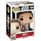 Funko Pop Star Wars: Episode 7: The Force Awakens Figure - Rey With Lightsaber