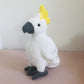 Tammyflyfly Cockatoo Plush, Stuffed Animal, Plush Toy, Gifts For Kids, Cuddlekins 11 Inches