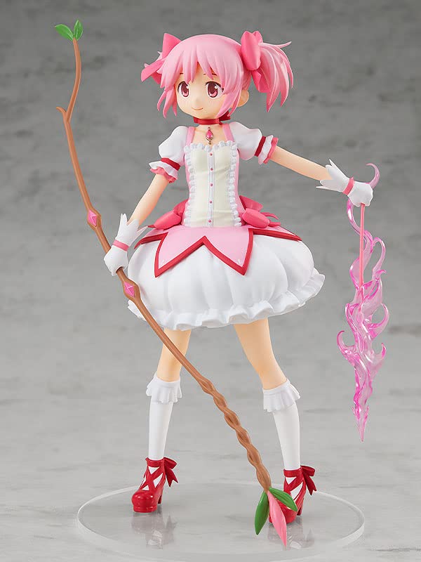 Good Smile Puella Magi Madoka Magica The Movie -Rebellion- Madoka Kaname Pop Up Parade Figure, Multicolor