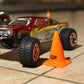 Losi Course/Track Cones Orange 2.75 6 LOSB1107 Electric Car/Truck Option Parts