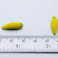 20 Vegetable Corns Dollhouse Miniatures Food Kitchen