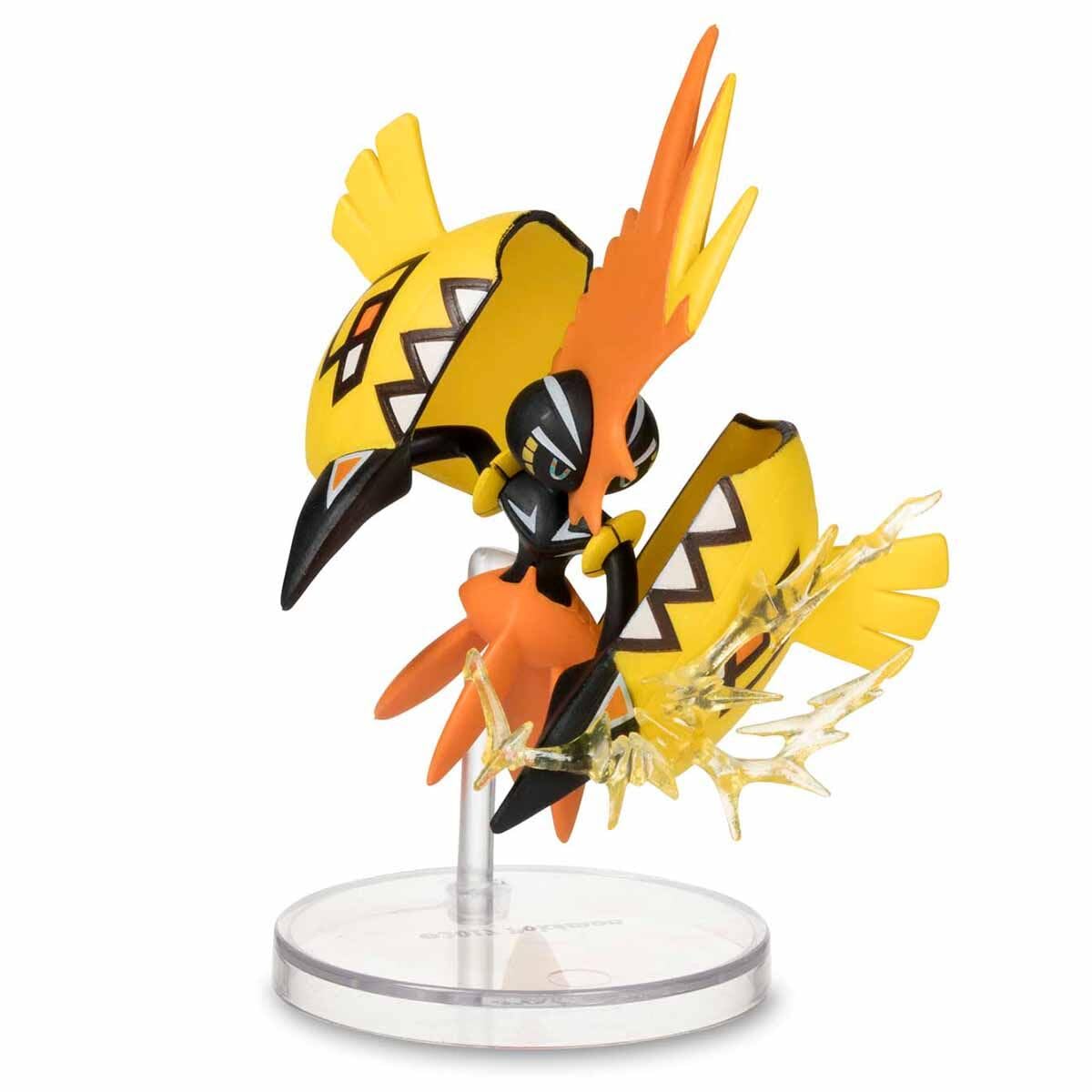 Pokemon Tcg: Tapu Koko Figure Collection Card Game
