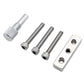 FLMLF Lama Tool Piston Stop Tool for Zenoah Chongyang TS Rovan 23CC 26CC 29CC 30.5CC 32CC 35CC 45CC 36CC Engine